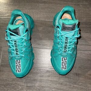 Versace trigreca sneakers